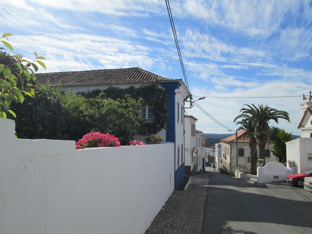 Vila Casa Do Sobral Óbidos Exteriör bild