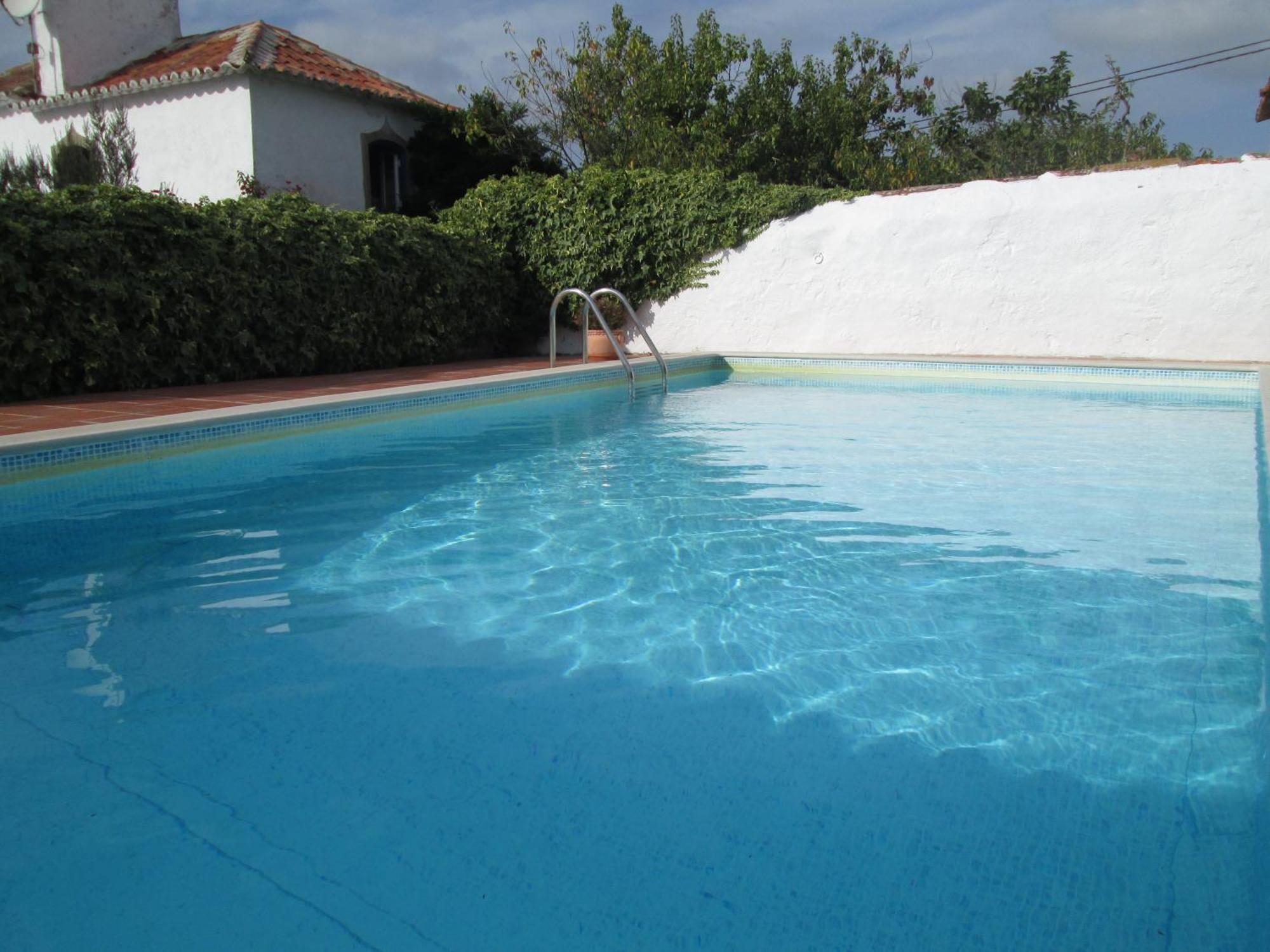 Vila Casa Do Sobral Óbidos Exteriör bild