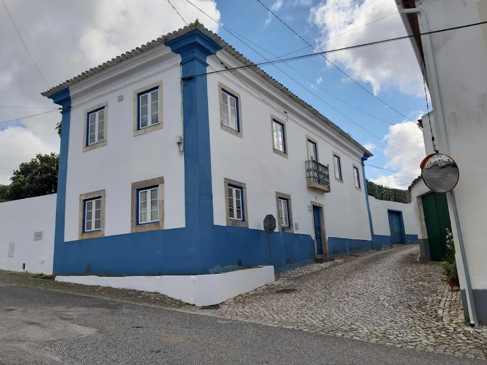 Vila Casa Do Sobral Óbidos Exteriör bild