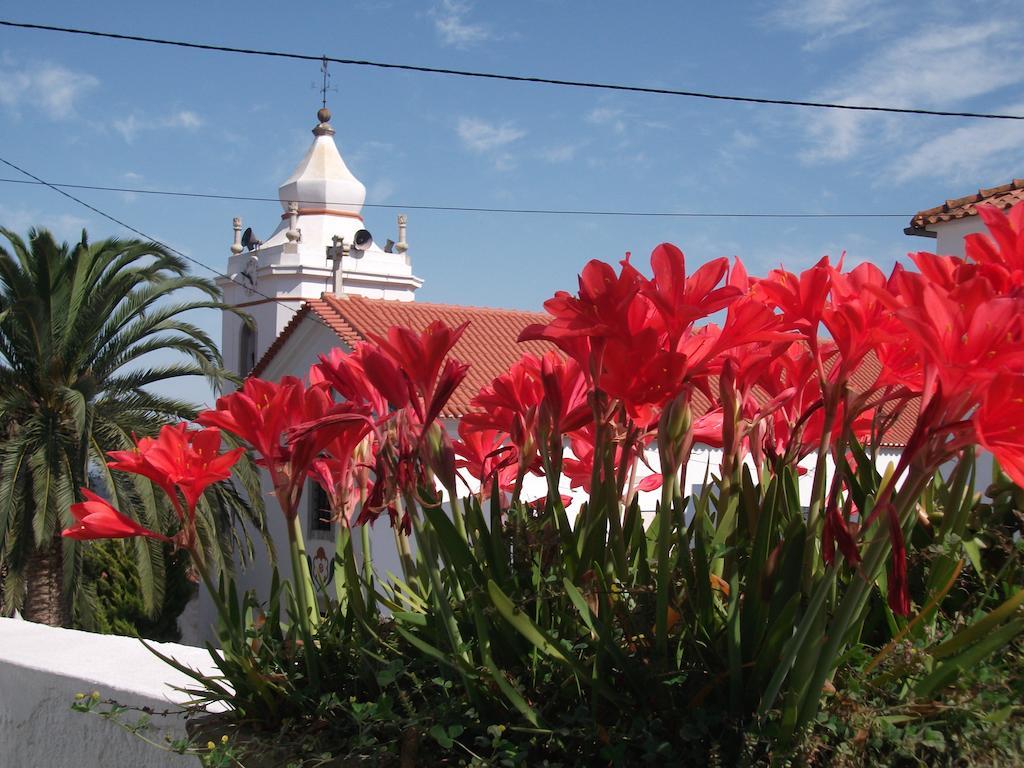 Vila Casa Do Sobral Óbidos Rum bild