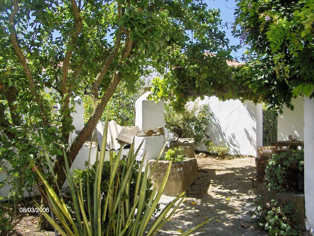 Vila Casa Do Sobral Óbidos Rum bild