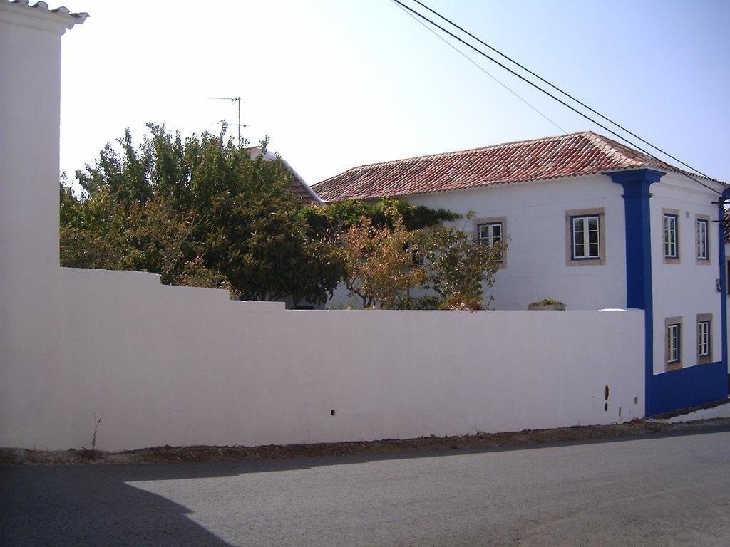 Vila Casa Do Sobral Óbidos Exteriör bild