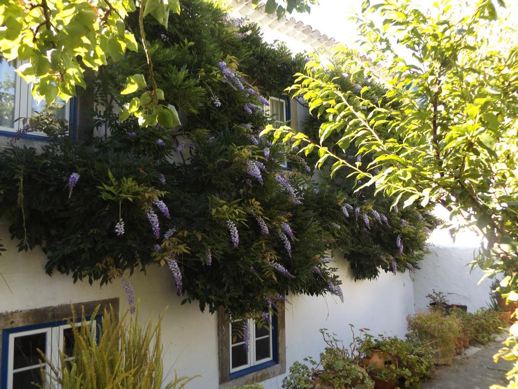 Vila Casa Do Sobral Óbidos Exteriör bild