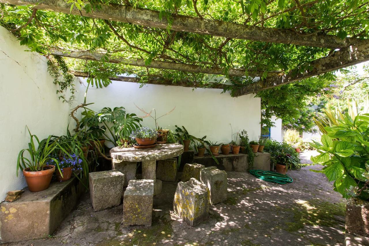 Vila Casa Do Sobral Óbidos Exteriör bild