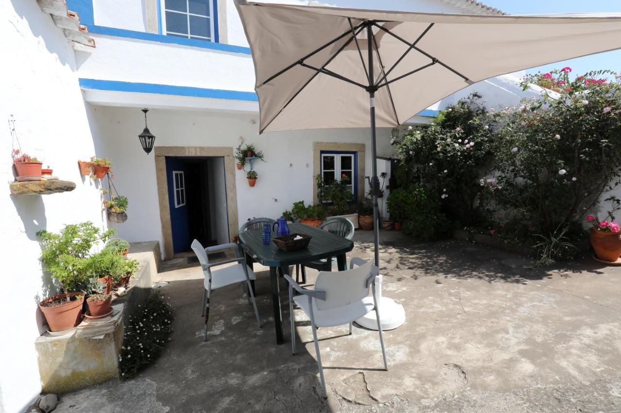 Vila Casa Do Sobral Óbidos Exteriör bild